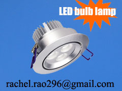 high led down lamp