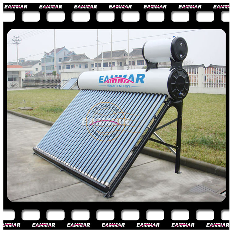 Non Pressure Solar Water Heater