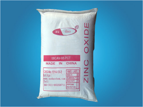 zinc oxide