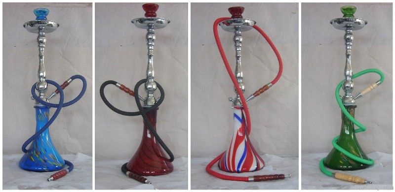 New hookah shisha