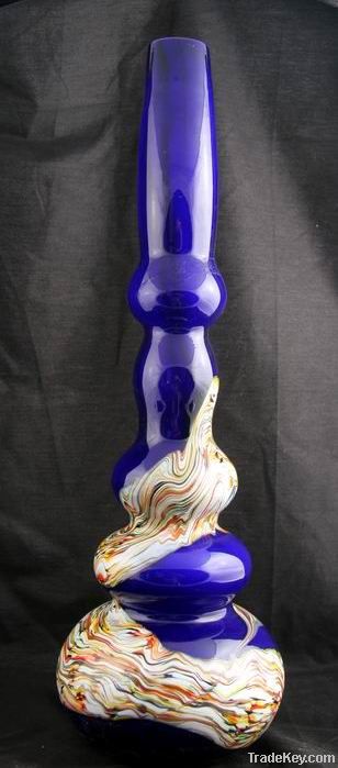 Highest soft glass pipe/bong