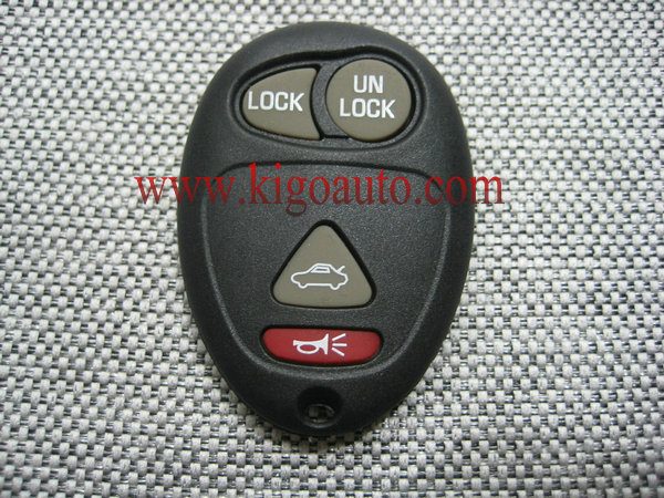 GM Keyless Remote