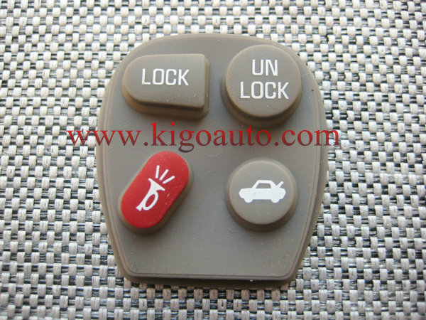 GM Keyless Remote