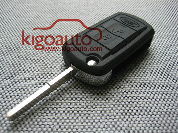 Landrover remote key shell