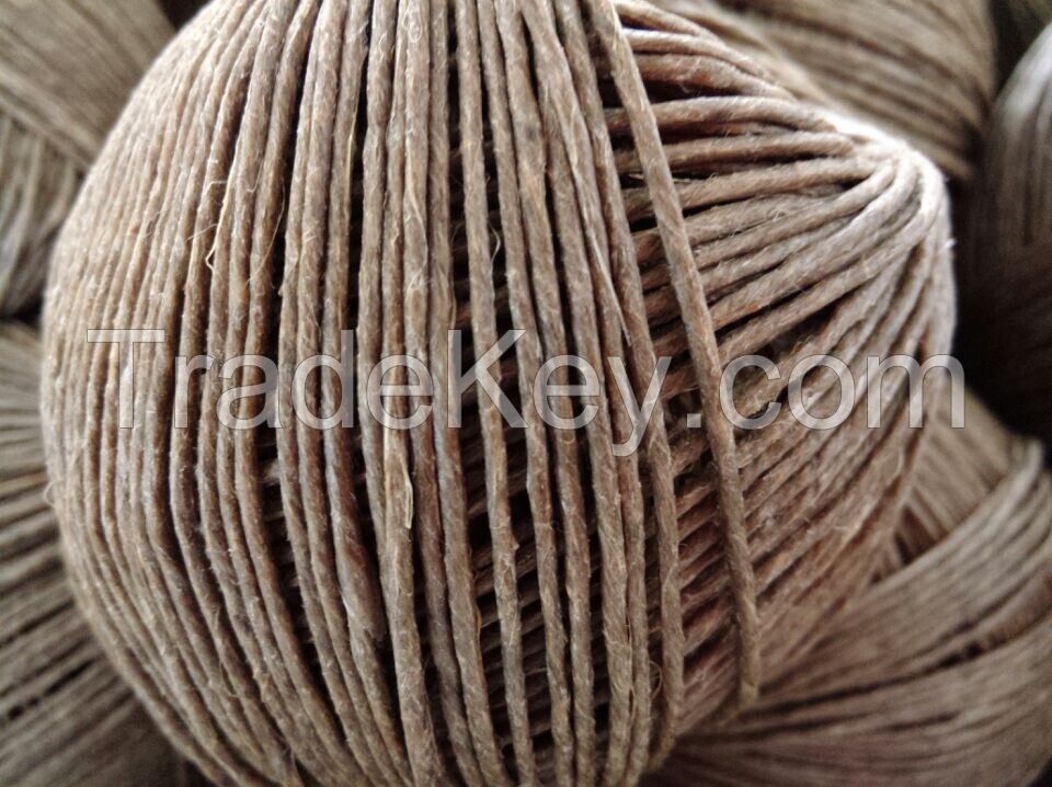 100% Hemp Twine