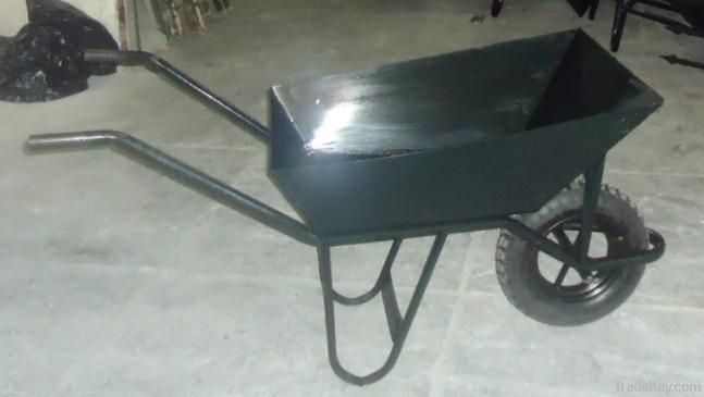 wheelbarrow