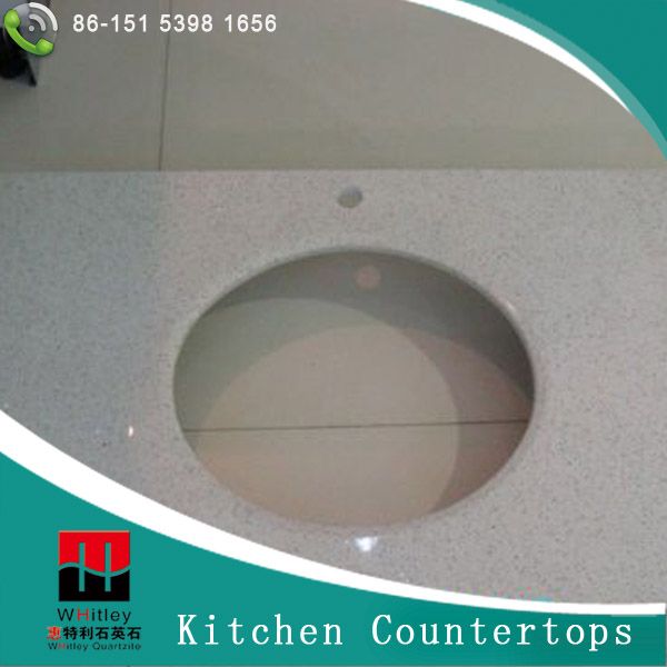 Quartz Stone for kitchen counter tops