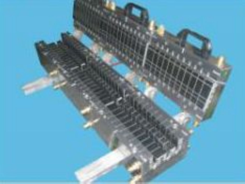 plastic extrusion profiles moulds/molds