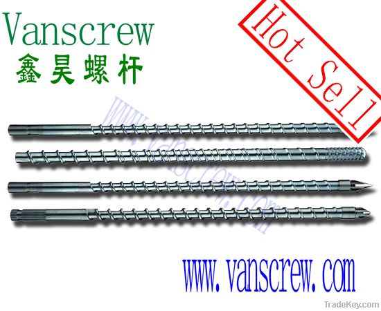 Hot sell high quality 38CrMoALA single screw