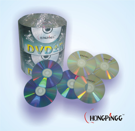 blank DVD-R16X