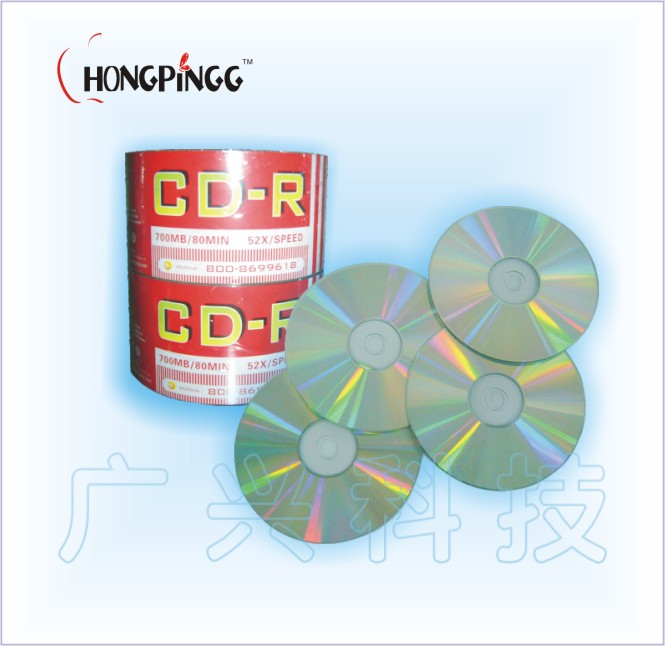 Blank CD-R