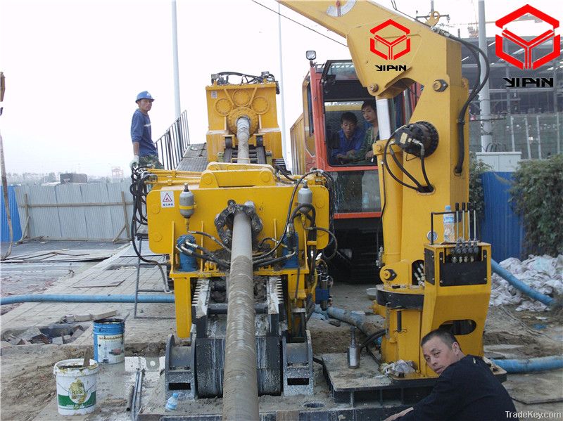 YP-400T horizontal directional drilling machine