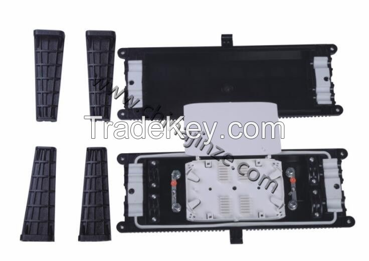 48 CORE  CABLE FIBER OPTIC JOINT SPLICE CLOSURE