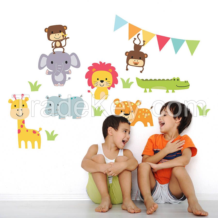 Fashion OEM PVC Wall Sticker