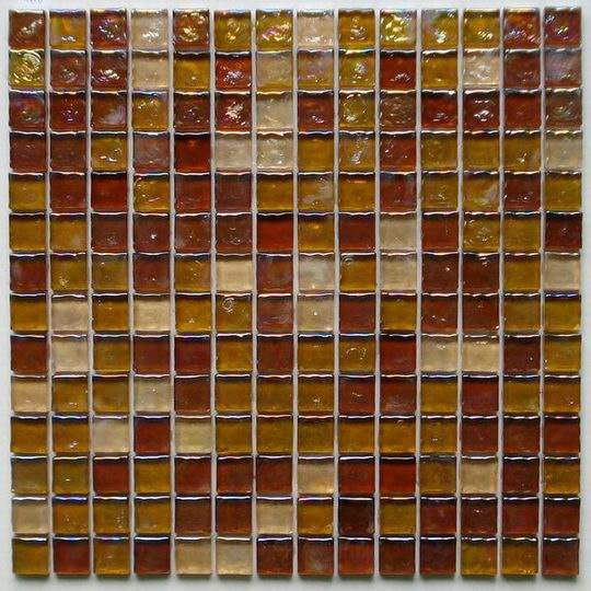 glass mosaic tiles