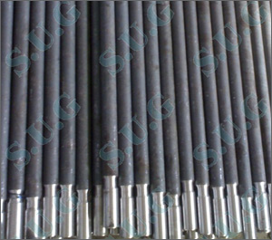 Rock drilling steel/rods