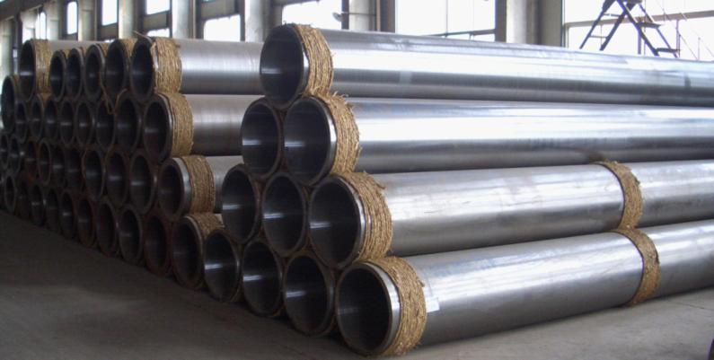 big diameter heavy wall thickness seamless steel pipe