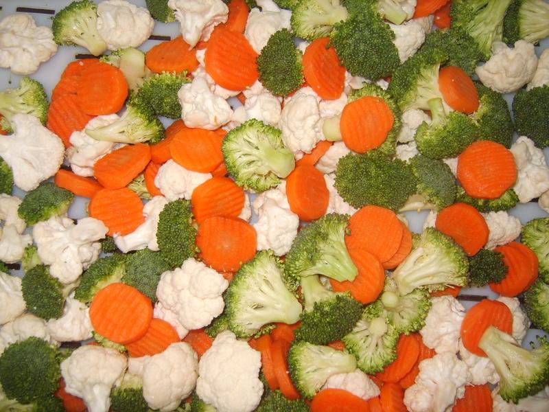 Frozen Mixed Vegetables