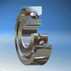angular contact bearing