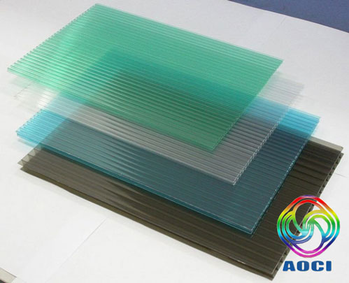 polycarbonate hollow sheet supplier