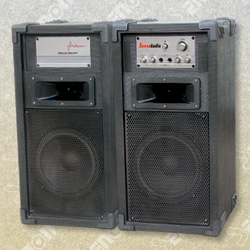 PA SPEAKER Cabinet