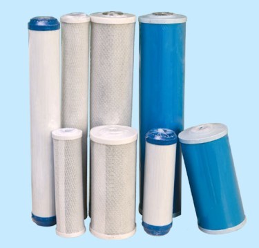 Carbon filter cartridge