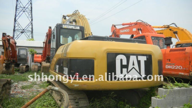 CAT 320D