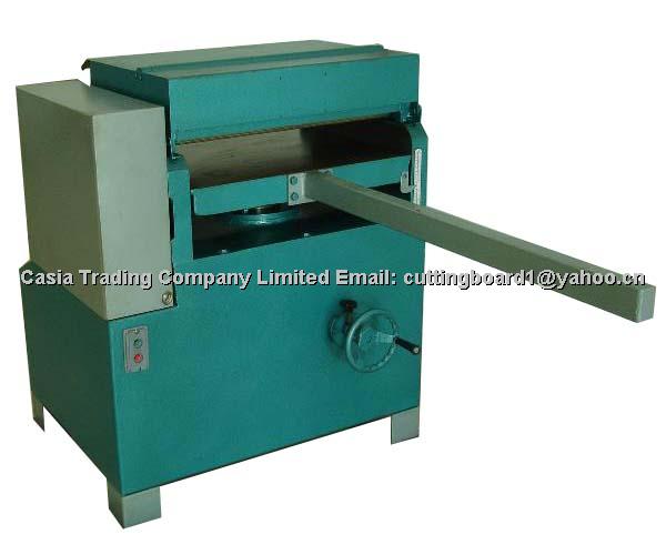 Four-Roller Cutting Board Planer