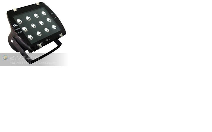 12W Led High-power underwater lamp