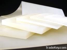 Silicone sheet