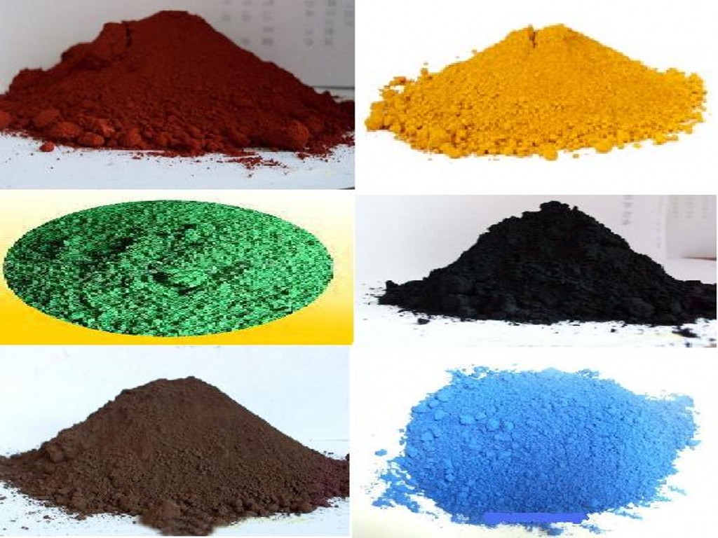 Iron Oxide