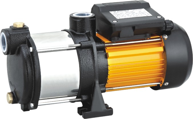 Multistage Self-priming Pumps