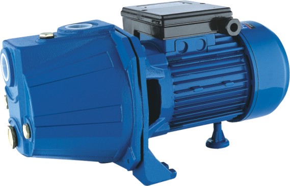 Self-priming Jet Pump