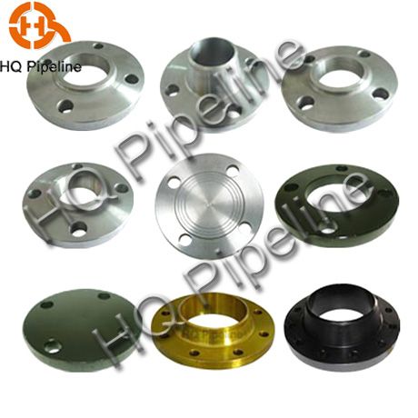 Forged flange /ANSI flange/DIN flange