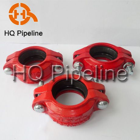 Grooved couplings