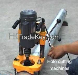 Hole Cutting Machine