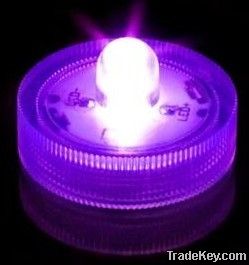 led candle light