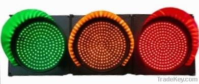 led traffic light