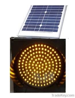 led traffic light