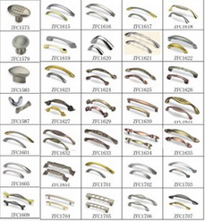 Zinc Cabinet Handles