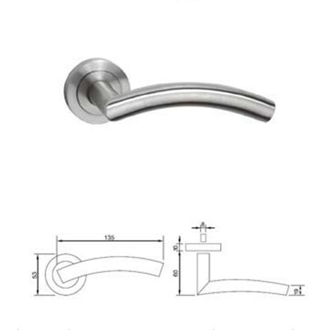 Stainless Steel Door Handles