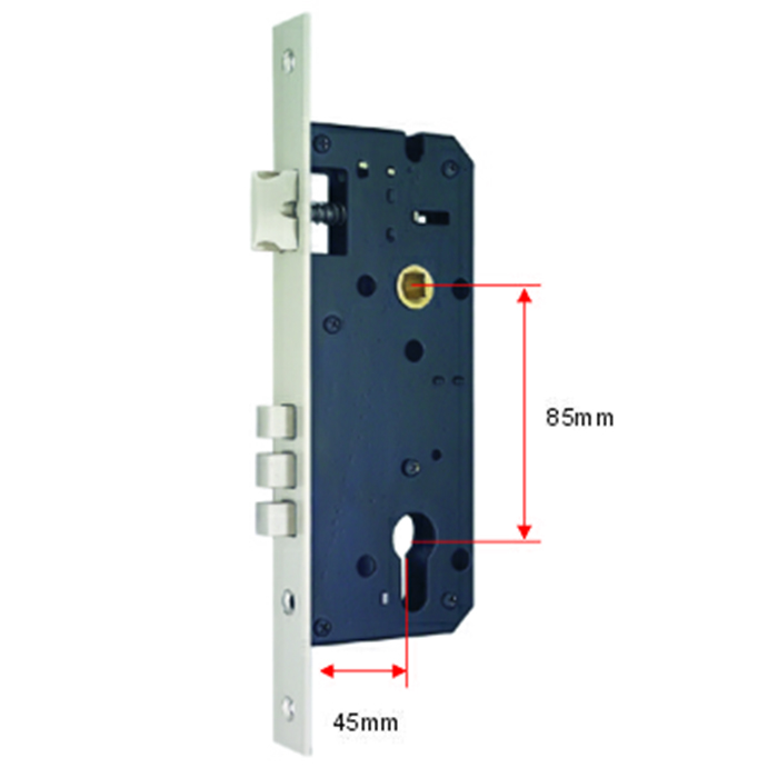 Mortise Lockbody