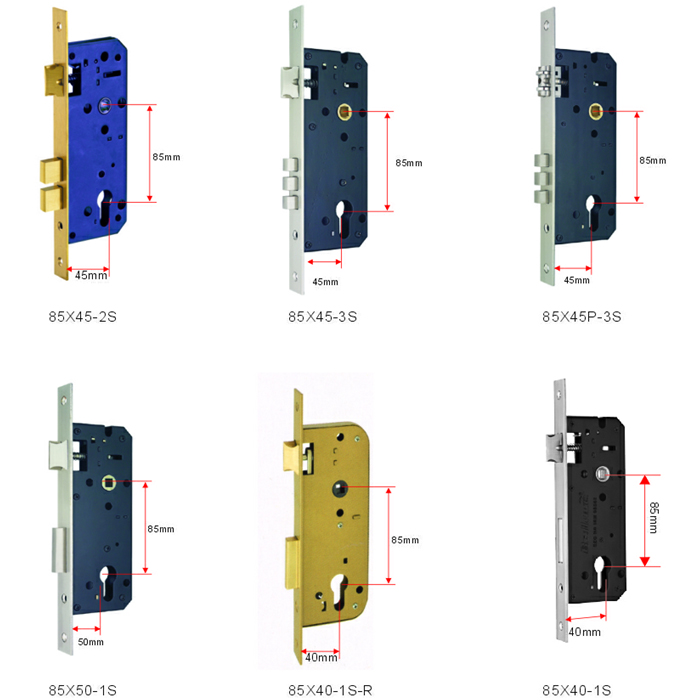 Mortise Lockbody