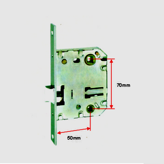 Mortise Lockbody