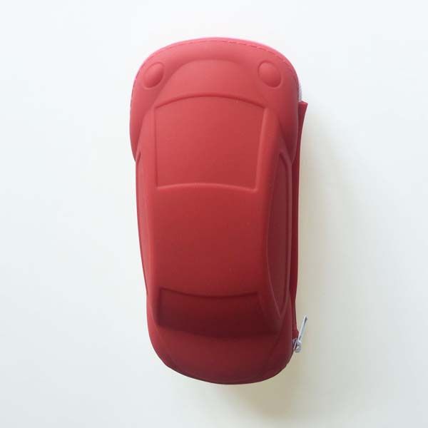 Car shape silicone bag custom shape silicone bag