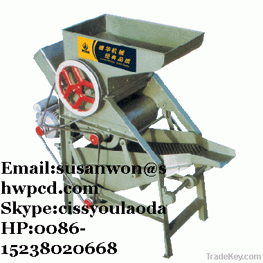 hot sell high efficiency peanut peeling machine0086-15238020668