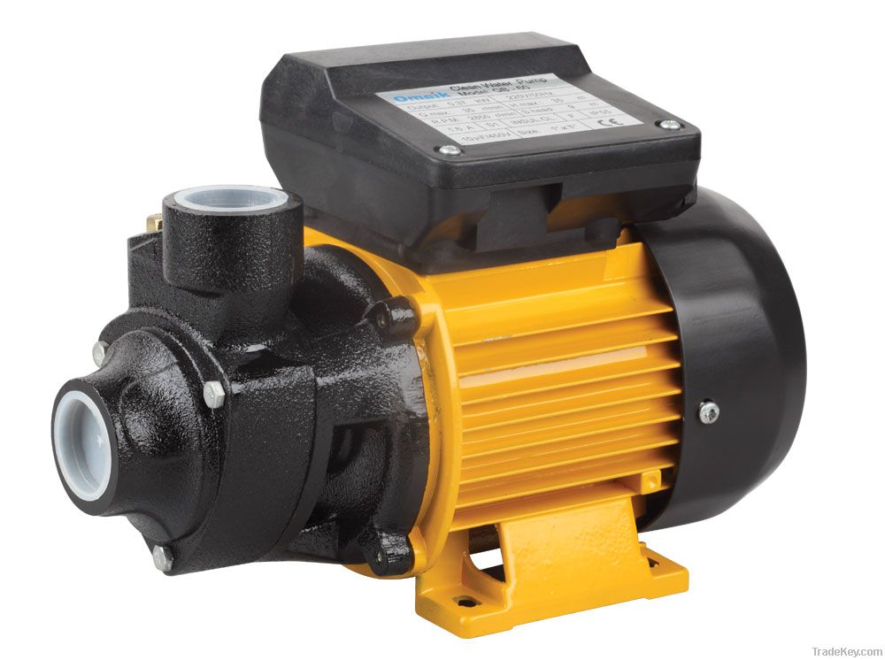 QB Series Peripheral Water Pump