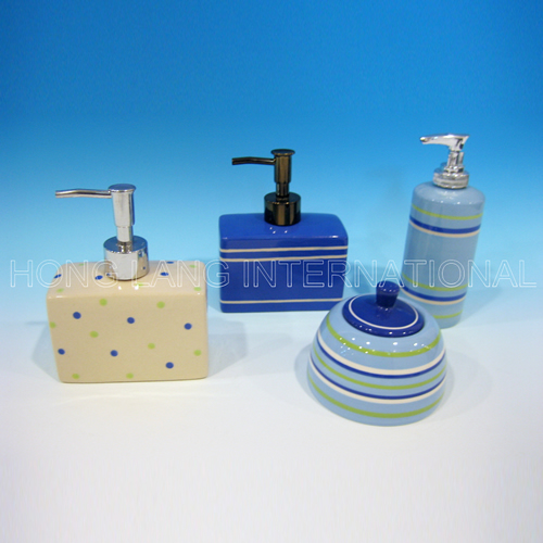 Ceramic Oil Bottles