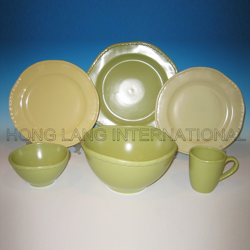 Ceramic Tableware Set