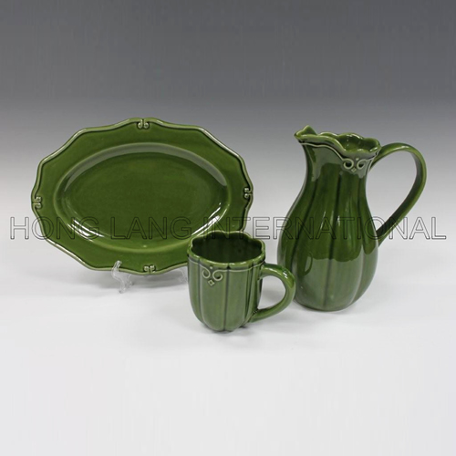 Ceramic Dinnerware